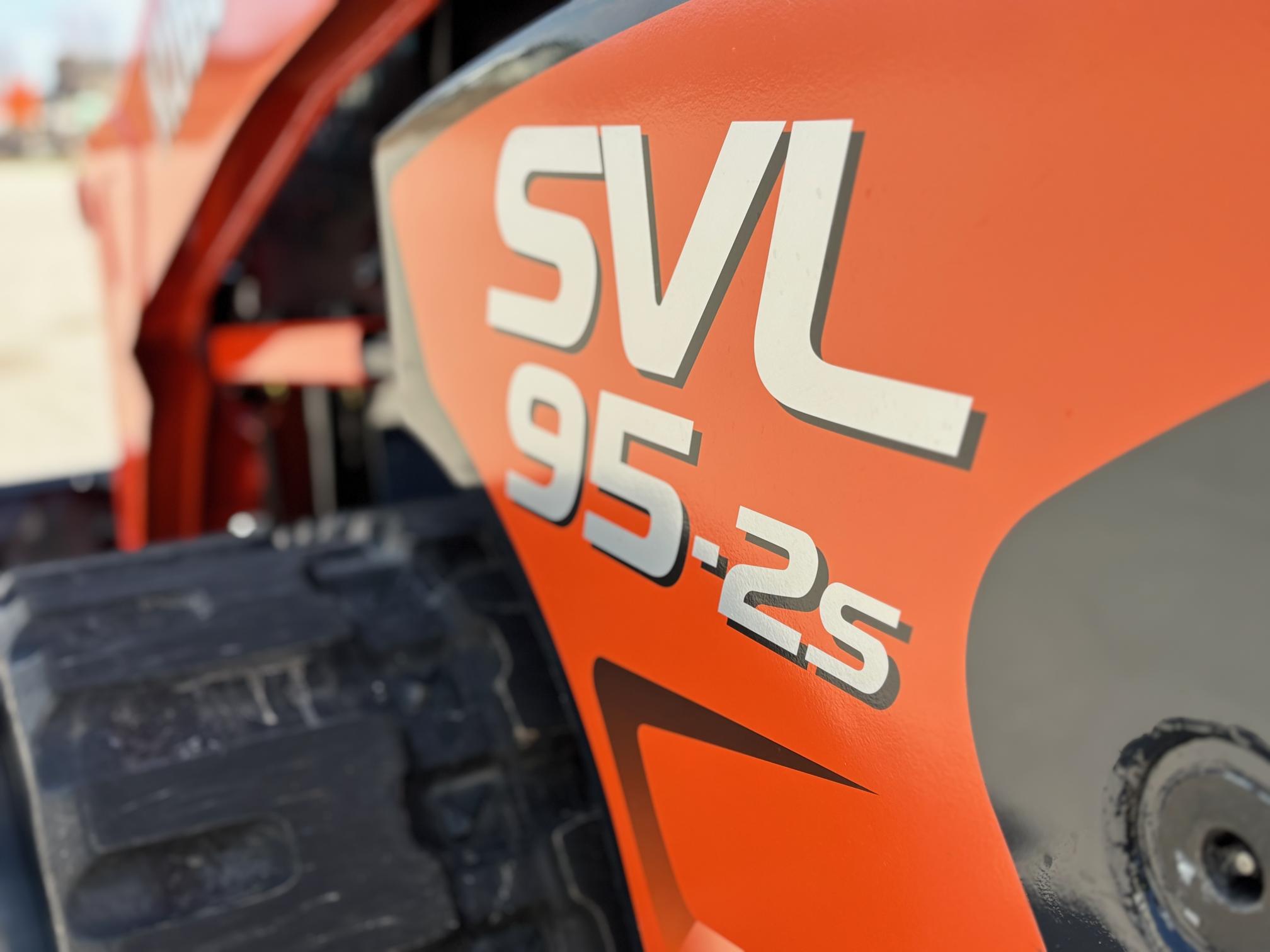 2018 KUBOTA SVL 95-2S - Image 12
